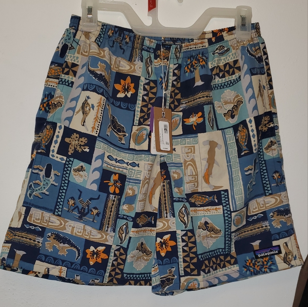 Patagonia Nylon Shorts Size S 7inch
